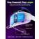Meta Quest 3 Head Strap 6000mAh Battery