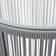 vidaXL 48140 - Grey Cafésæt, 1 borde inkl. 2 stole