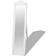vidaXL Free-Standing Baroque Style White Floor Mirror 40x160cm