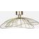 Globen Lighting Ray Brushed Brass Loftplafond ∅ 60cm