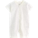 Lindex Baby Pyjama Romper - Light Dusty White (3006033-325)