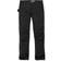 Carhartt Men's Rugged Flex Straight Fit Canvas 5-Pocket Tapered Work Pants - Black