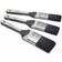 Harris Seriously 465088 3 Pack Paint Brush
