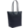 Lacoste L.12.12 Concept Vertical Zip Tote Bag - Blue