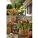 A2 Living Midi Olive Green Lanterne 42.5cm