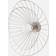 Globen Lighting Ray Mud Ceiling Flush Light ∅ 60cm