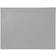 Durable Desk Mat 650x500mm Grey
