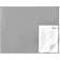 Durable Desk Mat 650x500mm Grey