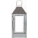 A2 Living Midi Galvanized Lanterne 42.5cm