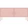 vidaXL 336229 Pink TV Bench 35x50cm