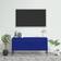 vidaXL 336226 Navy Blue TV Bench 35x50cm
