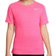Nike Junior Dri-Fit Miler T-shirt - Hyper Pink