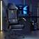 Dowinx Ergonomic Gaming Chair 150KG - Yellow/Black