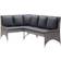 vidaXL 310223 - Grey Sofa
