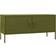vidaXL 336225 Olive Green TV Bench 35x50cm