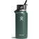 Hydro Flask Wide Mouth with Flex Straw Cap Fir Water Bottle 0.95L