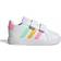 adidas Infant Grand Court 2.0 - Cloud White/Pulse Mint/Beam Pink