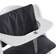 Hauck Matstolsdyna Highchairpad Deluxe Melange Charcoal