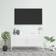 vidaXL 336233 White TV Bench 35x50cm