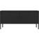 vidaXL 336232 Black TV Bench 35x50cm