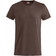 Clique Mens Basic T-shirt - Dark Mocha