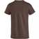 Clique Mens Basic T-shirt - Dark Mocha