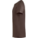 Clique Mens Basic T-shirt - Dark Mocha