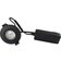 Nordtronic Low Profile ECO Matt Black Spotlight
