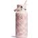 Hydro Flask Wide Mouth with Flex Straw Cap Checkered Pink Water Bottle 0.95L