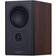 Mission LX-1 MkII Pair Walnut Pearl