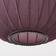 Made by Hand Knit-Wit 40 Burgundy Pendant Lamp ∅ 45cm