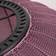 Made by Hand Knit-Wit 40 Burgundy Pendant Lamp ∅ 45cm