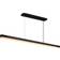 Nordlux Skylar Black Pendant Lamp 115cm
