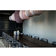 Made by Hand Knit-Wit 40 Light Pink Pendant Lamp ∅ 45cm