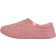 HomeTop Fuzzy Curly Fur - Pink