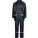 LYNGSØE PU Rain Suit - Navy Blue