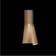 Secto Design Small 4231 Natural Birch Wandlampe