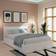GFW Classic Upholstered 151x202cm