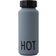 Design Letters Insulated Gray Termoflaske 0.5L