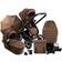 iCandy Peach 7 Latte (Duo) (Travel system)