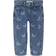 Name It Baggy Fit Jeans - Sommerfugle
