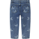 Name It Baggy Fit Jeans - Sommerfugle