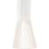 Secto Design Small 4231 White Laminated Wall light