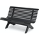 Hillerstorp Lund - Grey Hagebenk
