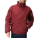 Regatta Dover Fleece Lined Waterproof Insulated Bomber Jacket - Burgundy