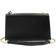 River Island Patent Panelled Shoulder Bag - Black