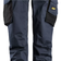 Snickers Workwear 6703 AllRoundWork Women’s Stretch Trousers - Navy/Black