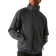 Regatta Dover Fleece Lined Waterproof Insulated Bomber Jacket - Seal Grey/Black