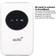 Brrnoo 5G Mobile WiFi Modem,4G LTE USB WiFi Modem Portable 4G Router 300Mbps Unlocked 5G WiFi SIM Card Slot Built in 3200MAh Portable Travel Hotspot Mini Router