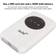 Brrnoo 5G Mobile WiFi Modem,4G LTE USB WiFi Modem Portable 4G Router 300Mbps Unlocked 5G WiFi SIM Card Slot Built in 3200MAh Portable Travel Hotspot Mini Router